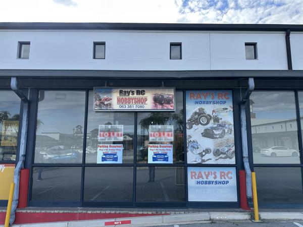 67 m² Commercial space