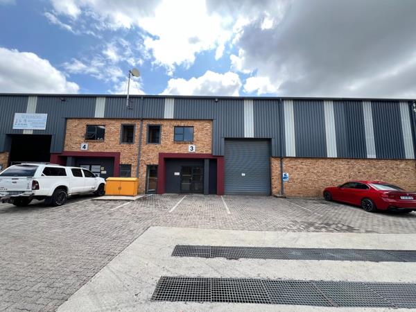 472 m² Industrial space