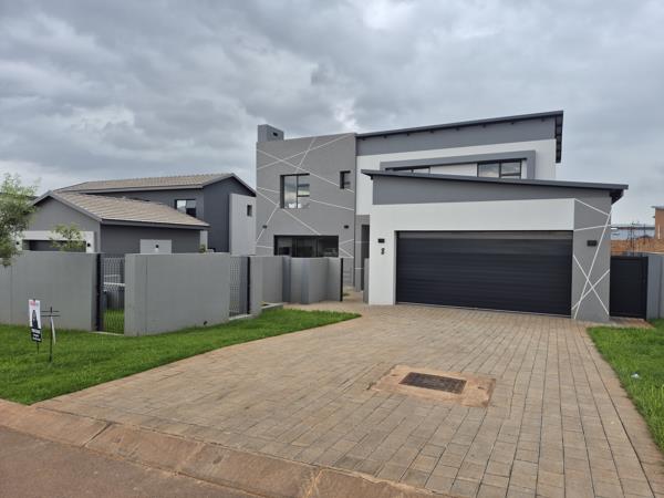 4 Bedroom House
