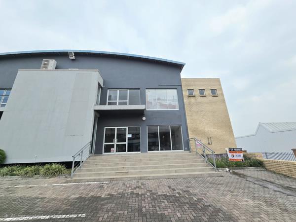 797 m² Industrial space