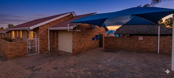 3 Bedroom Townhouse