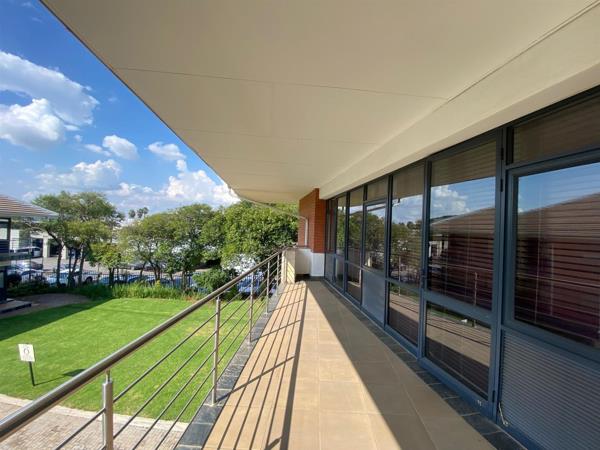 93 m² Office Space