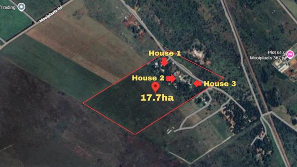 17.7 ha Farm