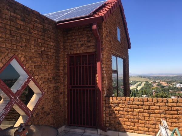 3 Bedroom Townhouse