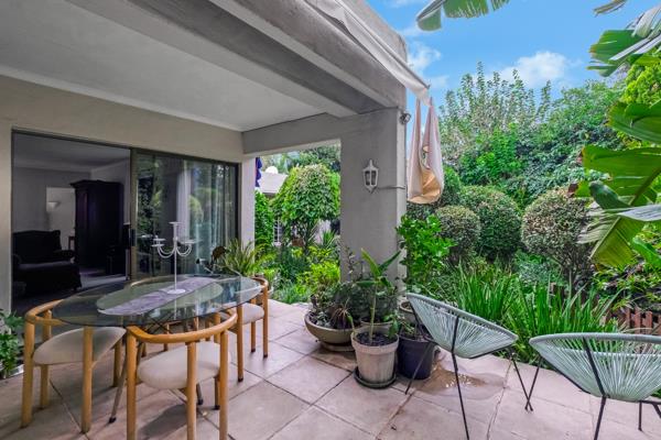2 Bedroom Townhouse