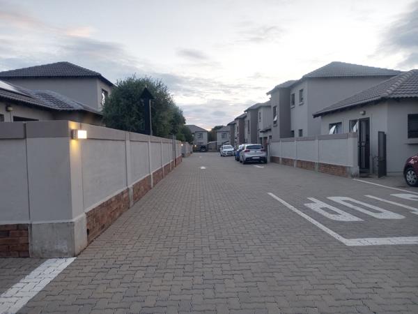 3 Bedroom Duplex