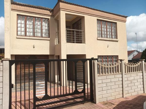 4 Bedroom House