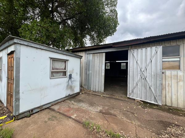 200 m² Industrial space