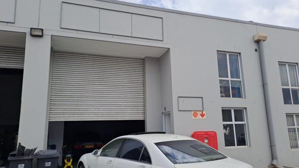 98 m² Industrial space