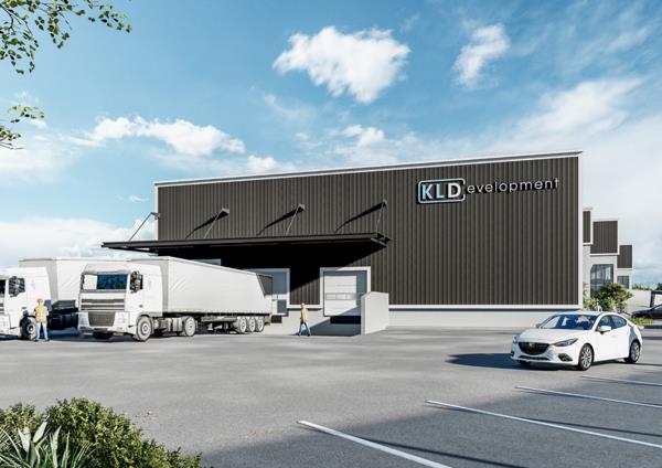 1 781 m² Industrial space