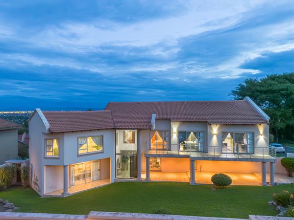 5 Bedroom House