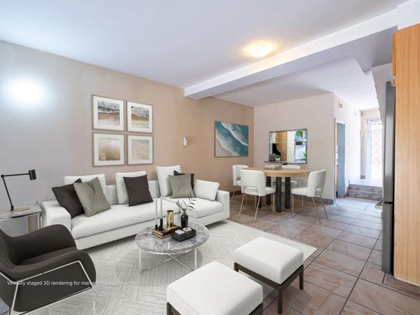 2 Bedroom Townhouse