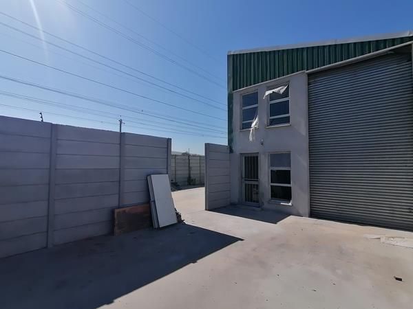 220 m² Industrial space