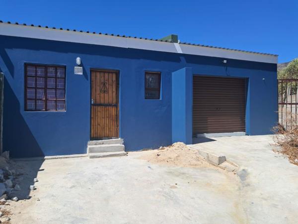 1 Bedroom House