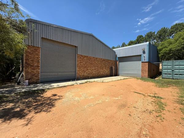 2 000 m² Industrial space