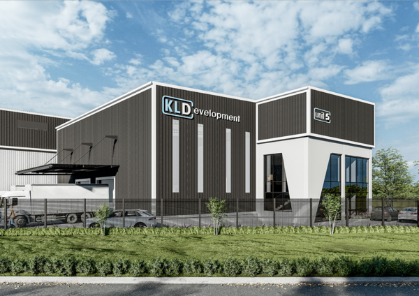 1 011 m² Industrial space