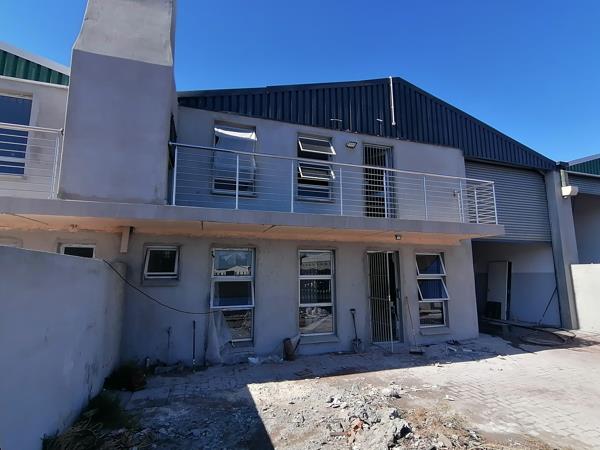 430 m² Industrial space