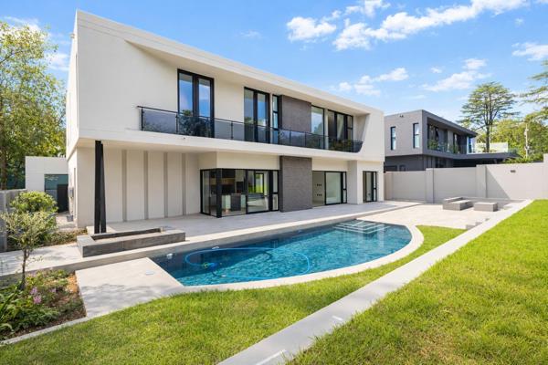 5 Bedroom Cluster
