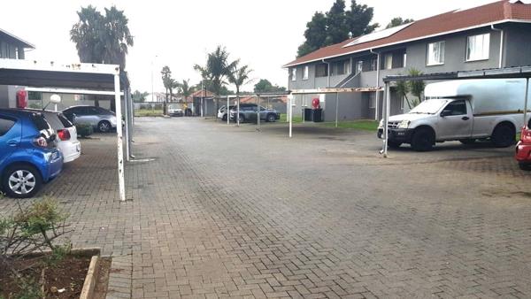 2 Bedroom Townhouse