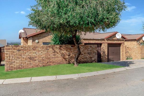 2 Bedroom Townhouse