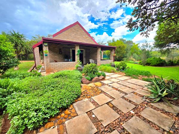 12.8 ha Smallholding