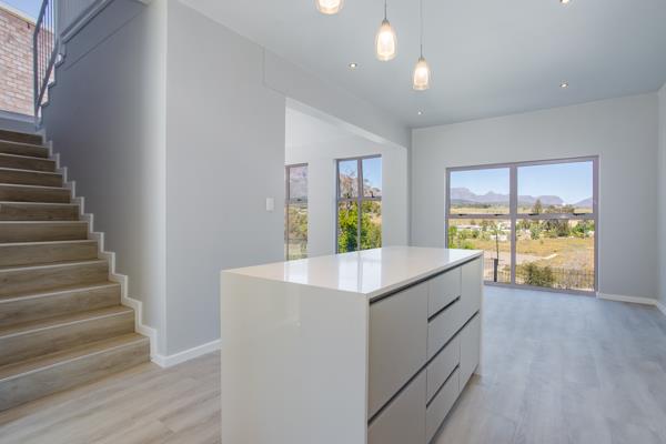 3 Bedroom Duplex