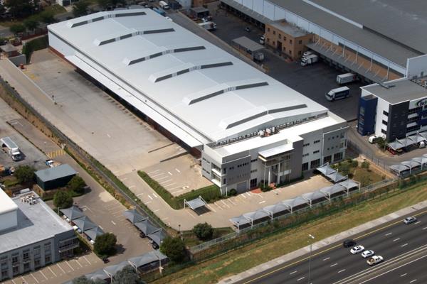 8 760 m² Industrial space