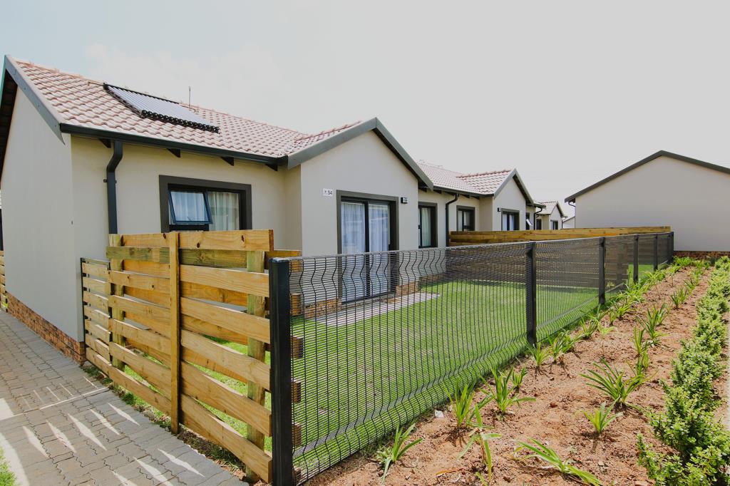 3 Bedroom Townhouse