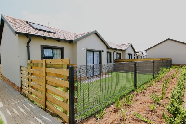 3 Bedroom Townhouse