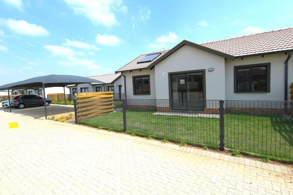3 Bedroom Townhouse