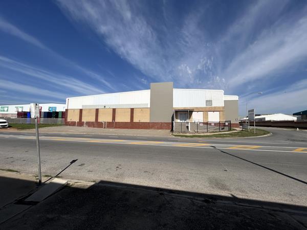 3 560 m² Industrial space