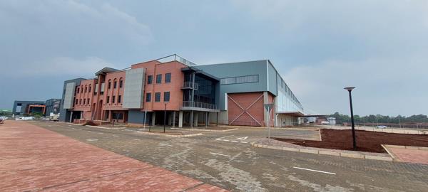 13 006 m² Industrial space