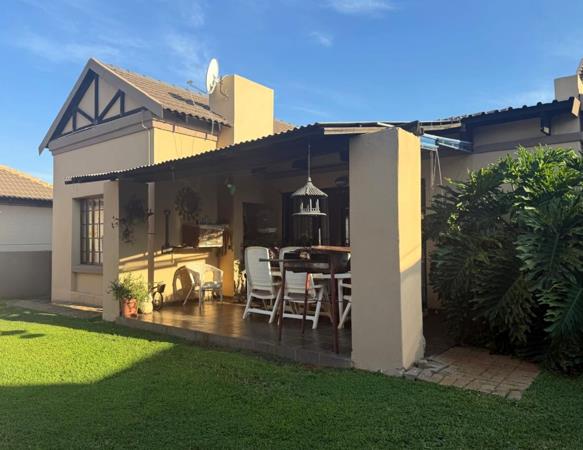 3 Bedroom Townhouse