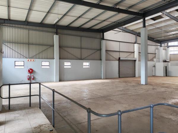 2 145 m² Industrial space