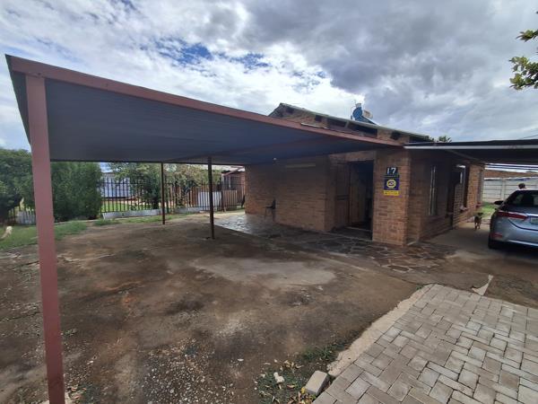3 Bedroom House