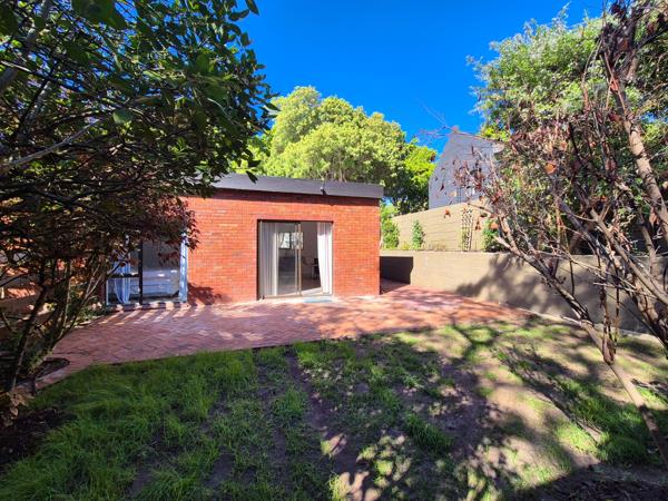 1 Bedroom Garden Cottage