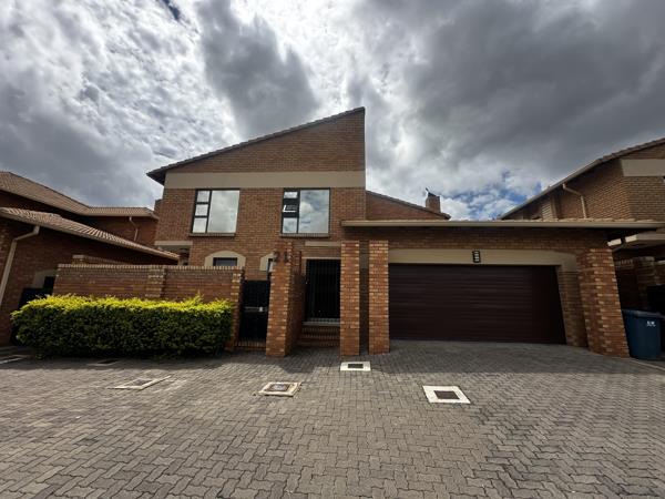 3 Bedroom Cluster