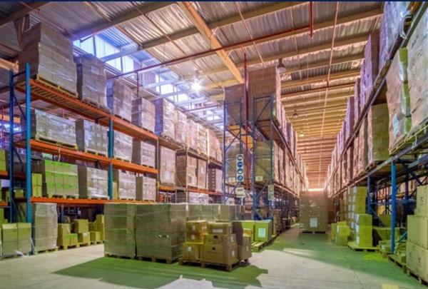 8 767 m² Industrial space