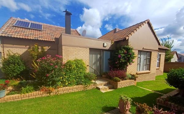 2 Bedroom Townhouse