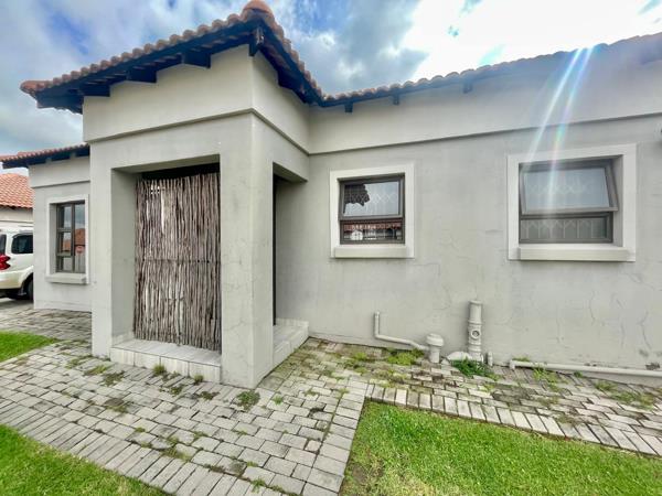 3 Bedroom House
