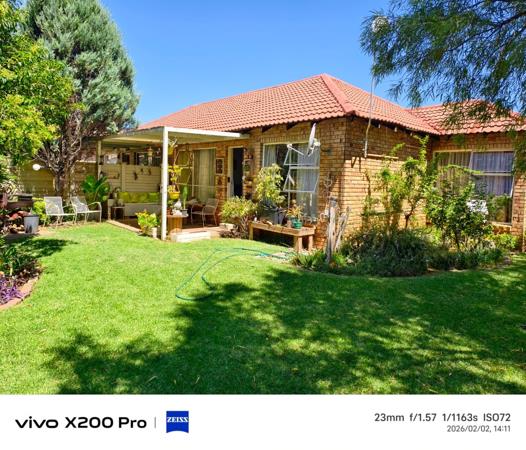 2 Bedroom Townhouse