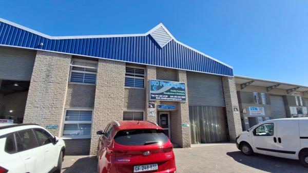 300 m² Industrial space