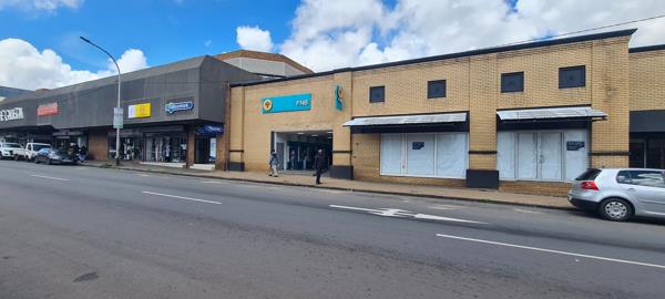 353 m² Retail Space