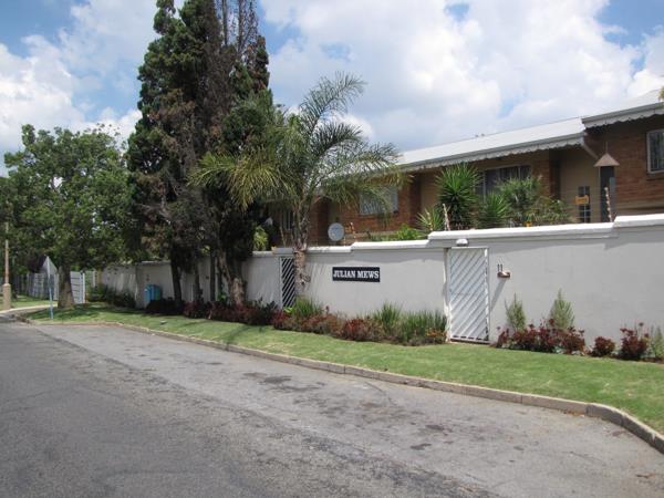 2 Bedroom Townhouse