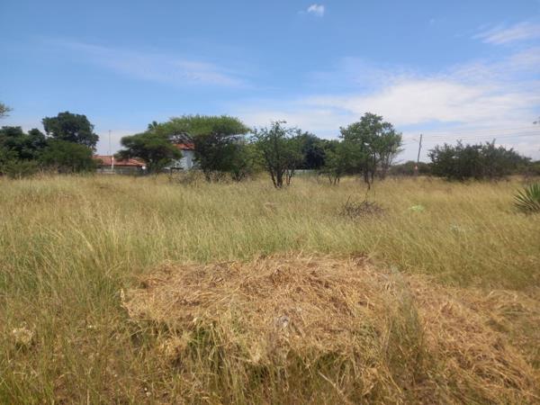 672 m² Land