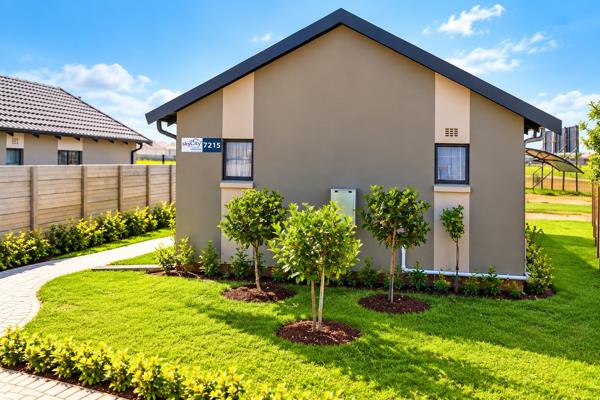 2 Bedroom House