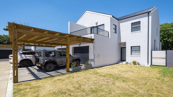 3 Bedroom Townhouse