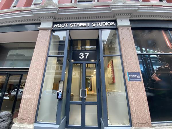 210 m² Commercial space