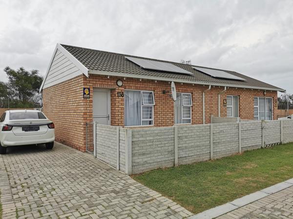2 Bedroom Townhouse