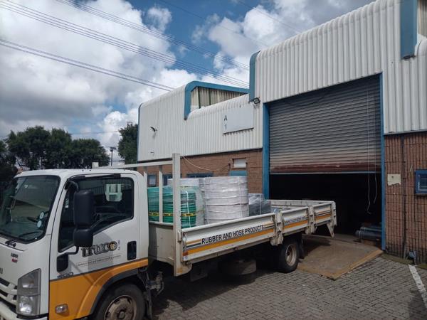 419 m² Commercial space